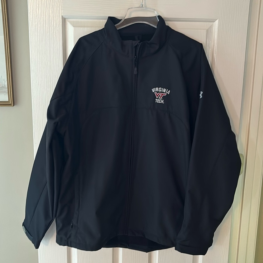 VA Tech Jacket. Size XXL